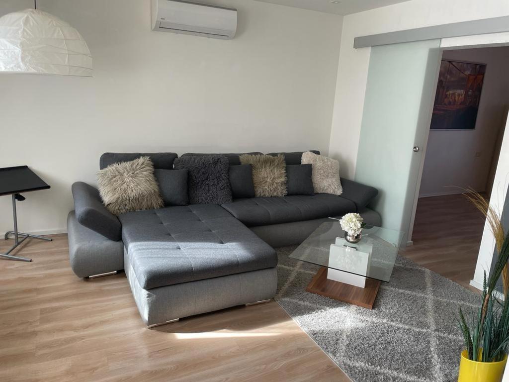 Ferienwohnung An Der Alten Weed Bad Windsheim Bagian luar foto