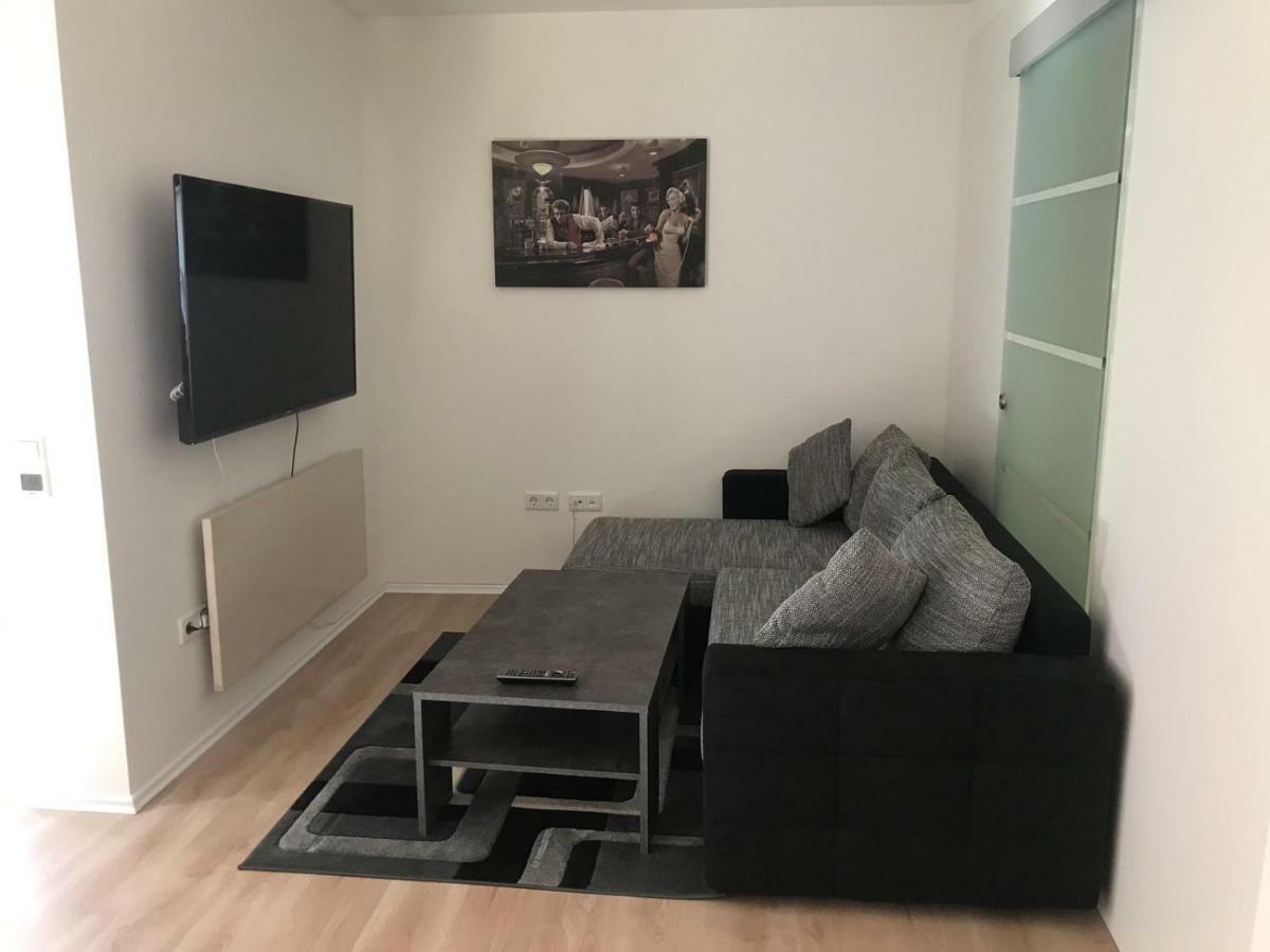 Ferienwohnung An Der Alten Weed Bad Windsheim Bagian luar foto