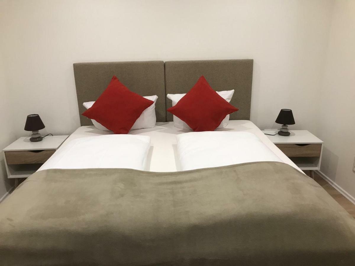 Ferienwohnung An Der Alten Weed Bad Windsheim Bagian luar foto
