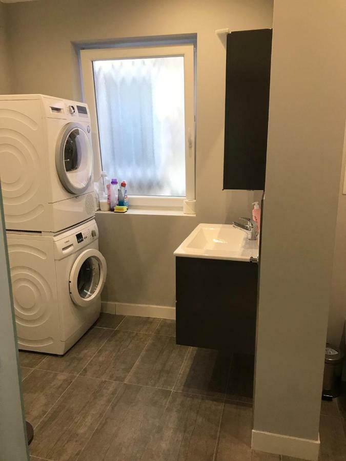 Ferienwohnung An Der Alten Weed Bad Windsheim Bagian luar foto