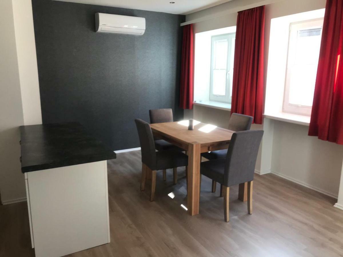 Ferienwohnung An Der Alten Weed Bad Windsheim Bagian luar foto