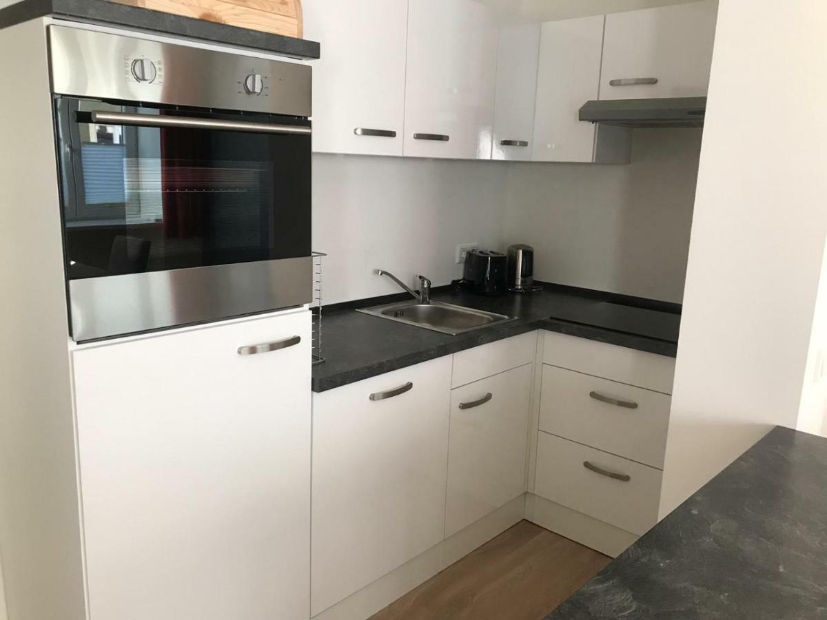Ferienwohnung An Der Alten Weed Bad Windsheim Bagian luar foto