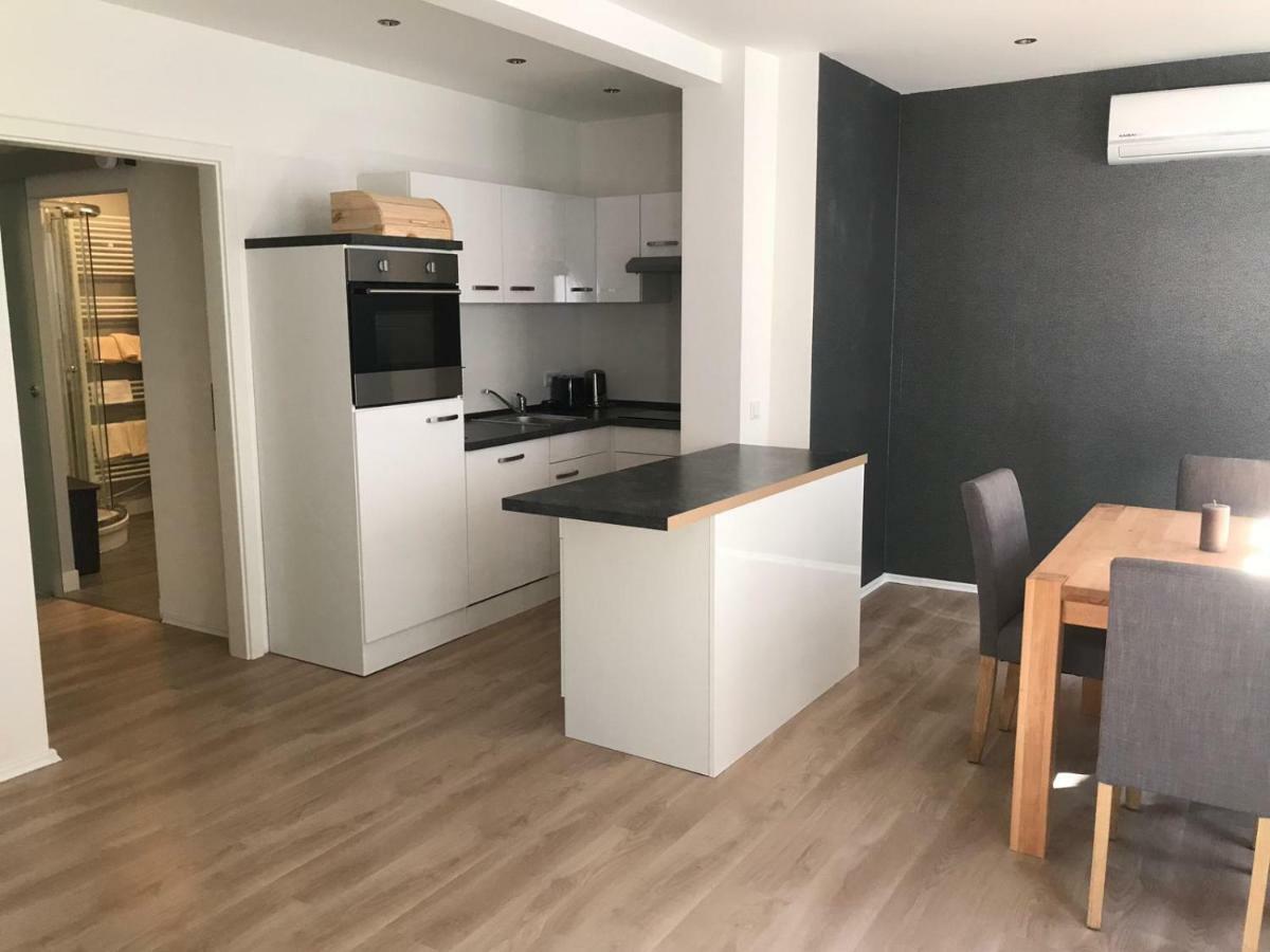 Ferienwohnung An Der Alten Weed Bad Windsheim Bagian luar foto