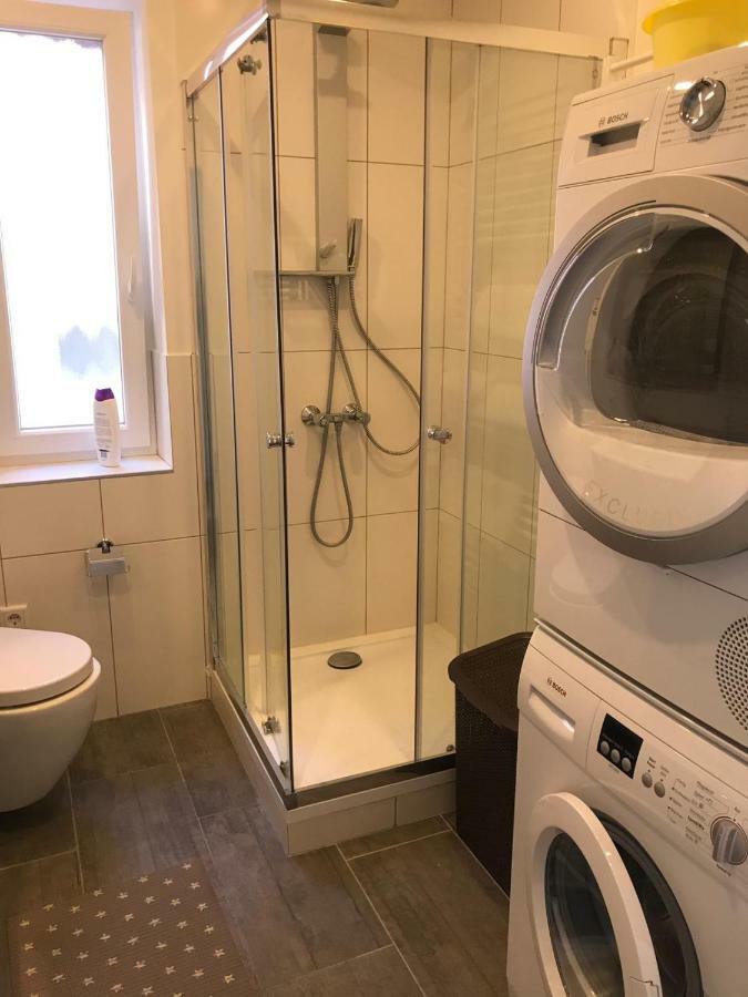Ferienwohnung An Der Alten Weed Bad Windsheim Bagian luar foto