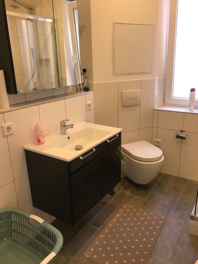 Ferienwohnung An Der Alten Weed Bad Windsheim Bagian luar foto