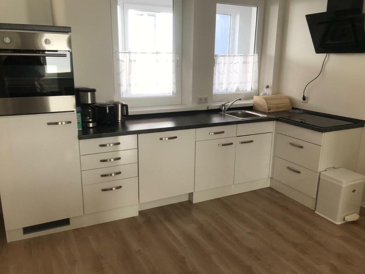 Ferienwohnung An Der Alten Weed Bad Windsheim Bagian luar foto